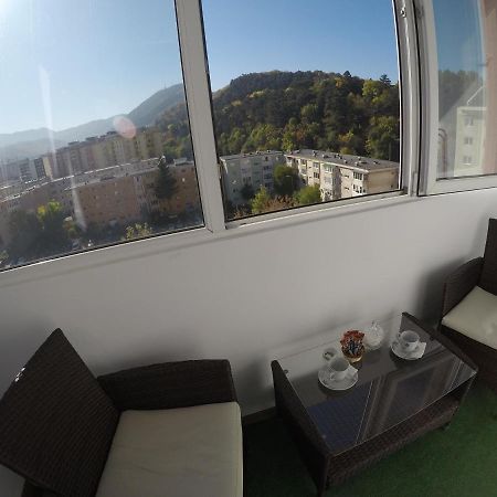 Ama Apartment Mountain View & Parking Braşov Eksteriør billede