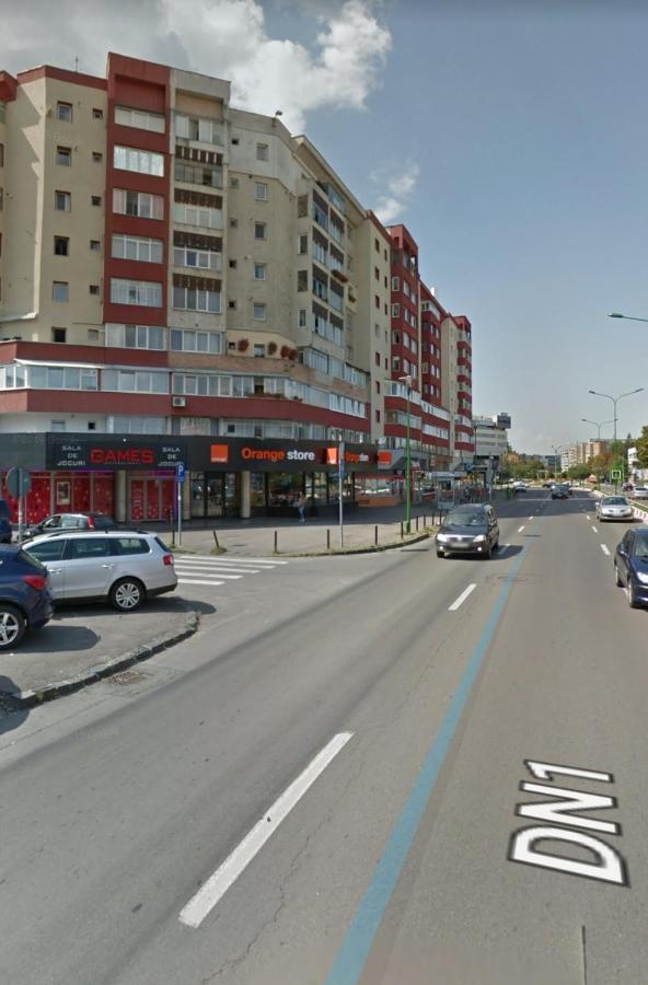 Ama Apartment Mountain View & Parking Braşov Eksteriør billede