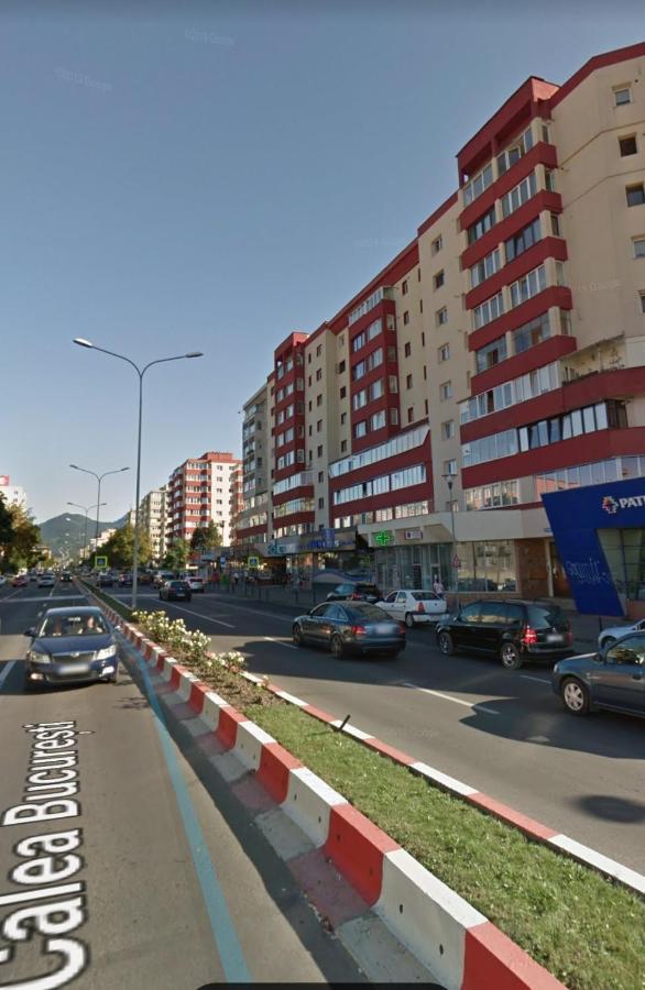 Ama Apartment Mountain View & Parking Braşov Eksteriør billede