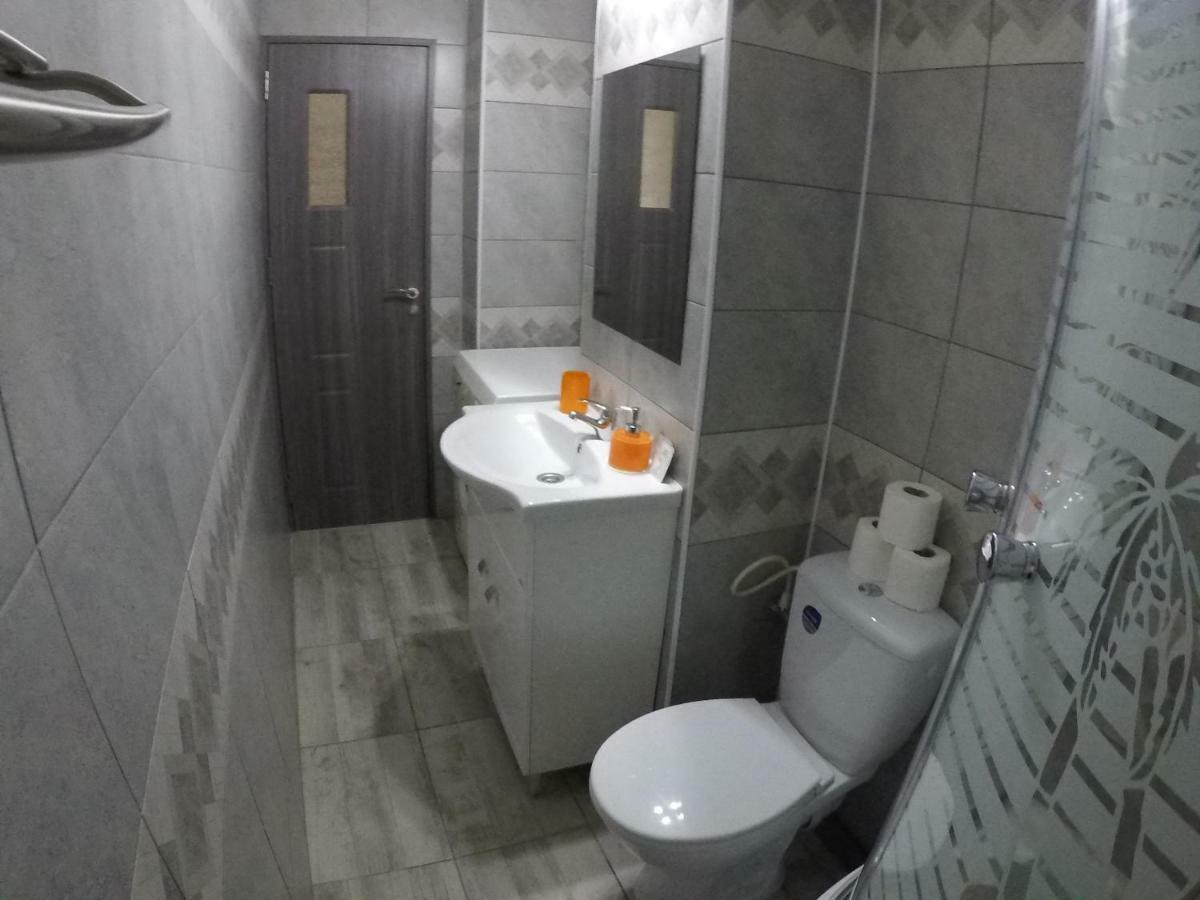 Ama Apartment Mountain View & Parking Braşov Eksteriør billede